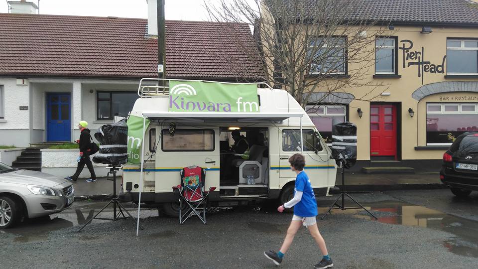 Fáilte Kinvara Community Radio