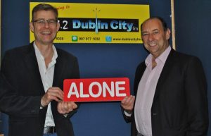 DCFM & Alone announce a new media partnership
